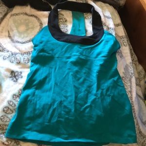 Lululemon tank size 6